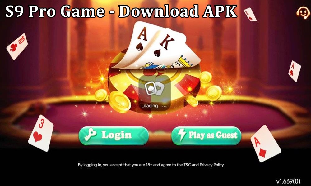 S9 Pro Game Teen Patti gameplay